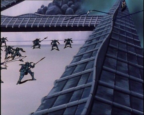 Otaku Gallery  / Anime e Manga / Samurai Troopers / Screen Shots / Episodi / 17 - La vendetta di Arago / 131.jpg